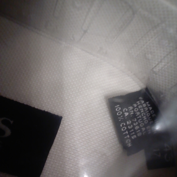 HUGO BOSS MENS LONG SLEEVES DRESS SHIRT BEIGE - Picture 9 of 9